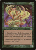 Magic: The Gathering - Squallmonger - Mercadian Masques