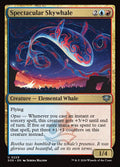 MTG - Spectacular Skywhale - Secrets of Strixhaven (SOS)