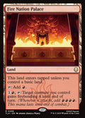 Magic: The Gathering - Fire Nation Palace - Avatar: The Last Airbender