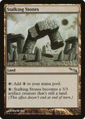 Magic: The Gathering - Stalking Stones - Mirrodin