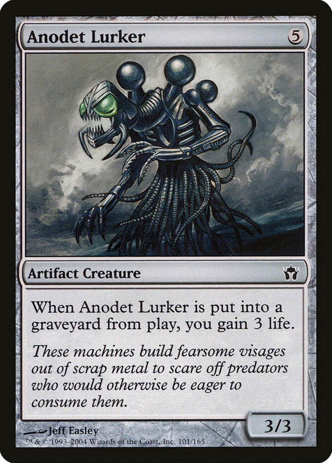 Magic: The Gathering - Anodet Lurker - 5th Dawn