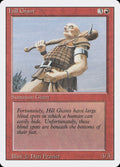 Magic: The Gathering - Hill Giant - Revised