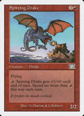 Magic: The Gathering - Spitting Drake - Sixth Edition