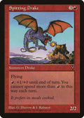 Magic: The Gathering - Spitting Drake - Visions