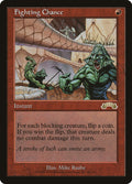 Magic: The Gathering - Fighting Chance - Exodus