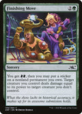MTG - Finishing Move - Unfinity (SOS)