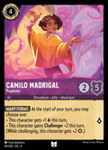 Lorcana - Camilo Madrigal - Prankster - Ursula's Return