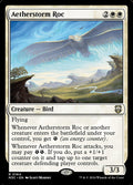 Magic: The Gathering - Aetherstorm Roc - Modern Horizons 3 Commander