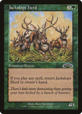 Magic: The Gathering - Jackalope Herd - Exodus