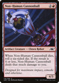 MTG - Non-Human Cannonball - Unfinity (SOS)
