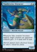 MTG - Wanderwine Distracter - Lorwyn Eclipsed (SOS)