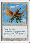 Magic: The Gathering - Razorfoot Griffin - Seventh Edition