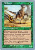 MTG - Old Fogey - Unsanctioned (SOS)