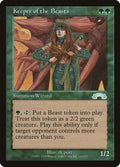 Magic: The Gathering - Keeper of the Beasts - Exodus