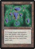 Magic: The Gathering - Lapis Lazuli Talisman - Ice Age