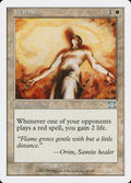 Magic: The Gathering - Warmth - Sixth Edition