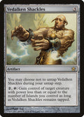 Magic: The Gathering - Vedalken Shackles - 5th Dawn