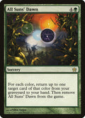 Magic: The Gathering - All Suns' Dawn - 5th Dawn