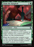 Magic: The Gathering - Claim the Kingdom - Marvel Super Heroes