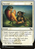 MTG - Success! - Unstable (SOS)