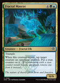 MTG - Fractal Mascot - Secrets of Strixhaven (SOS)