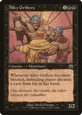 Magic: The Gathering - Alley Grifters - Mercadian Masques
