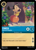 Lorcana - Chaca - Impressive Daughter - Shimmering Skies