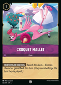 Lorcana - Croquet Mallet - Rise of the Floodborn