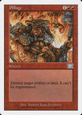 Magic: The Gathering - Pillage - Sixth Edition