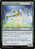 MTG - Atomwheel Acrobats - Unfinity (SOS)