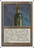 Magic: The Gathering - Bottle of Suleiman - Fourth Edition