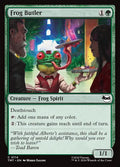 MTG - Frog Butler - Teenage Mutant Ninja Turtles (SOS)