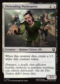Magic: The Gathering - Pretending Poxbearers - Avatar: The Last Airbender