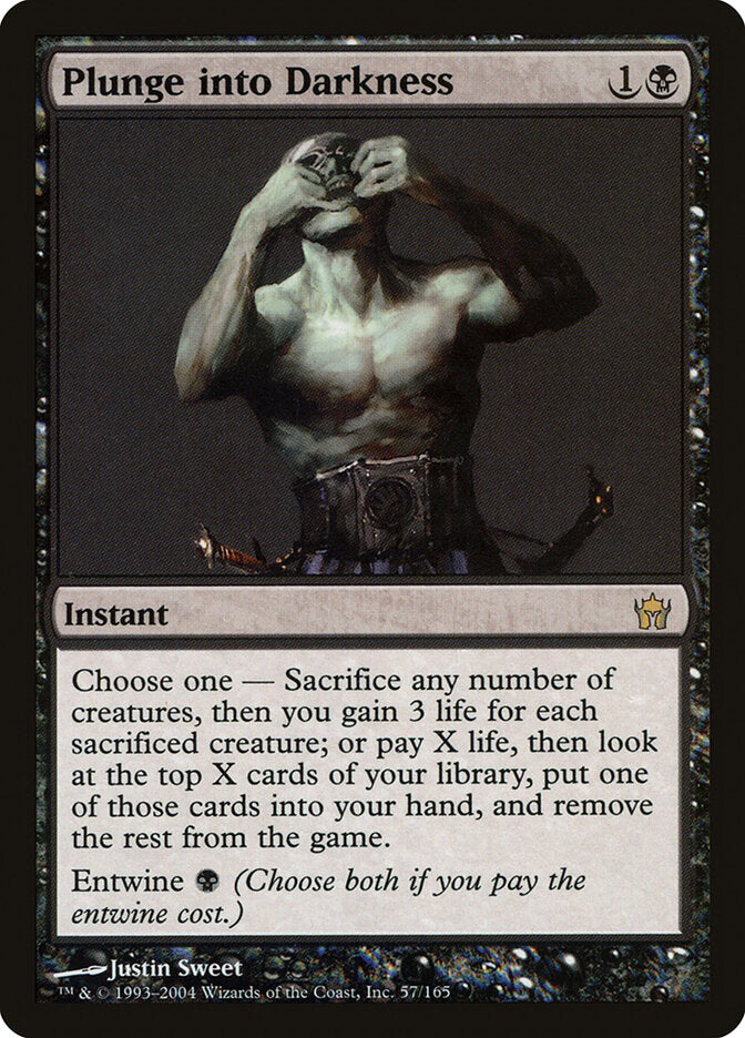 Magic: The Gathering - Plunge into Darkness - 5th Dawn