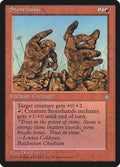 Magic: The Gathering - Stonehands - Ice Age