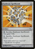 Magic: The Gathering - Sunbeam Spellbomb - Mirrodin