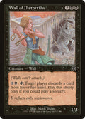 Magic: The Gathering - Wall of Distortion - Mercadian Masques