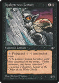 Magic: The Gathering - Hyalopterous Lemure - Ice Age