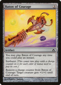 Magic: The Gathering - Baton of Courage - 5th Dawn