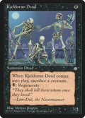 Magic: The Gathering - Kjeldoran Dead - Ice Age