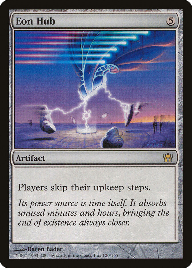 Magic: The Gathering - Eon Hub - 5th Dawn