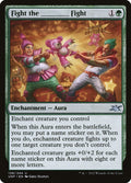 MTG - Fight the _____ Fight - Unfinity (SOS)