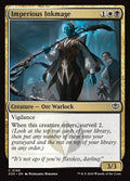 MTG - Imperious Inkmage - Secrets of Strixhaven (SOS)