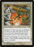 Magic: The Gathering - Invulnerability - Tempest