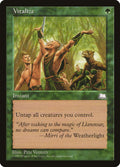Magic: The Gathering - Vitalize - Weatherlight