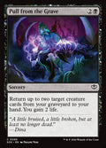 MTG - Pull from the Grave - Secrets of Strixhaven (SOS)
