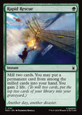 Magic: The Gathering - Rapid Rescue - Marvel Super Heroes