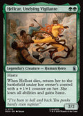 Magic: The Gathering - Hellcat, Undying Vigilante - Marvel Super Heroes