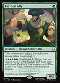 Magic: The Gathering - Earthen Ally - Avatar: The Last Airbender