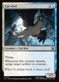 Magic: The Gathering - Cat-Owl - Avatar: The Last Airbender